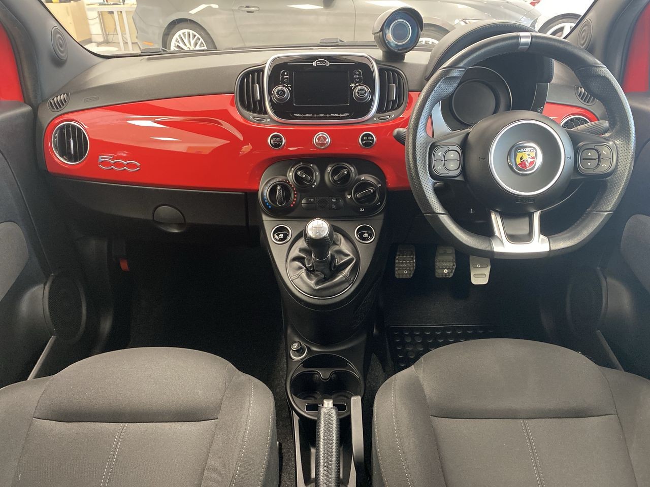 Abarth 595