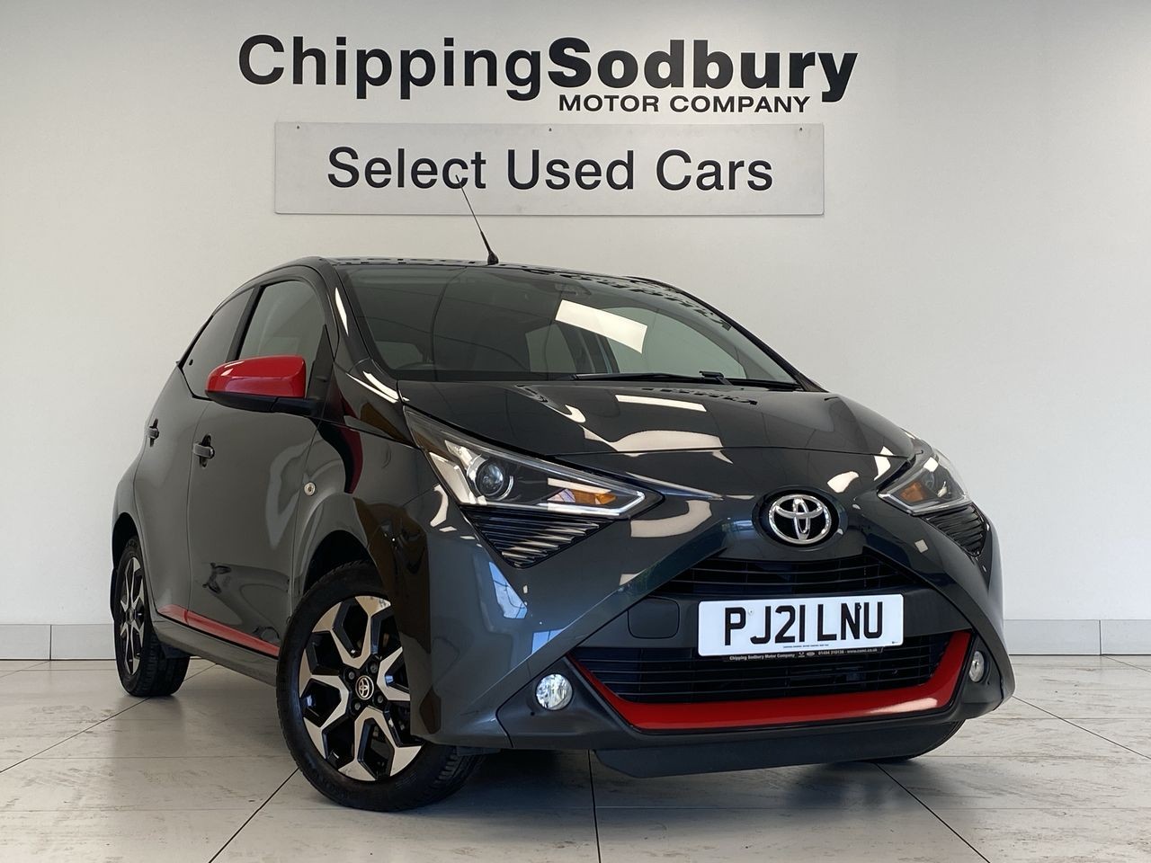 Toyota AYGO