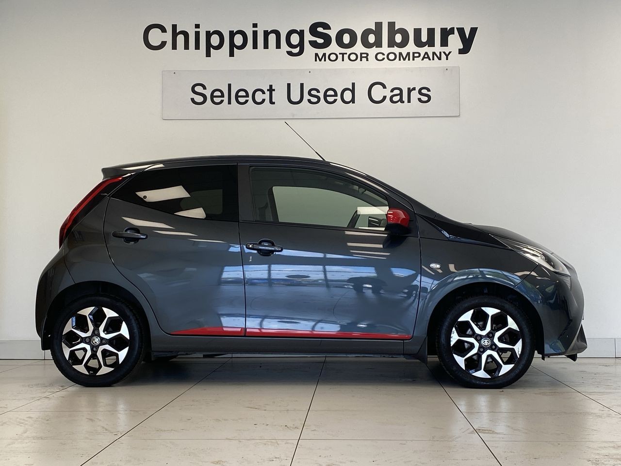 Toyota AYGO
