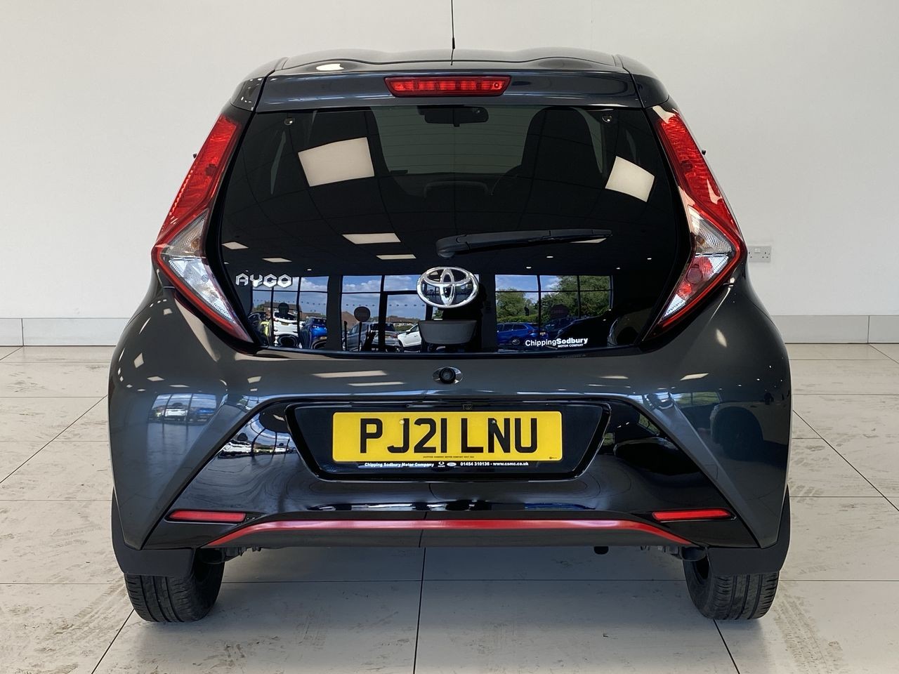 Toyota AYGO