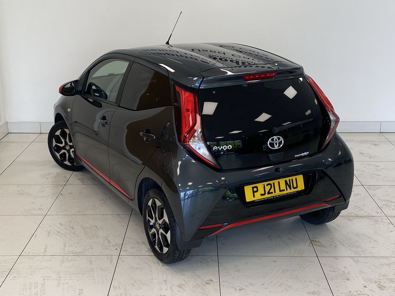Toyota AYGO