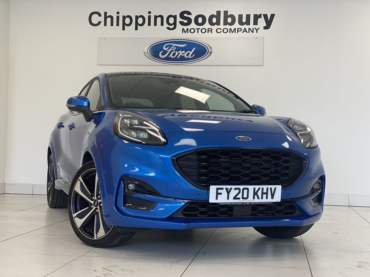 Ford Puma
