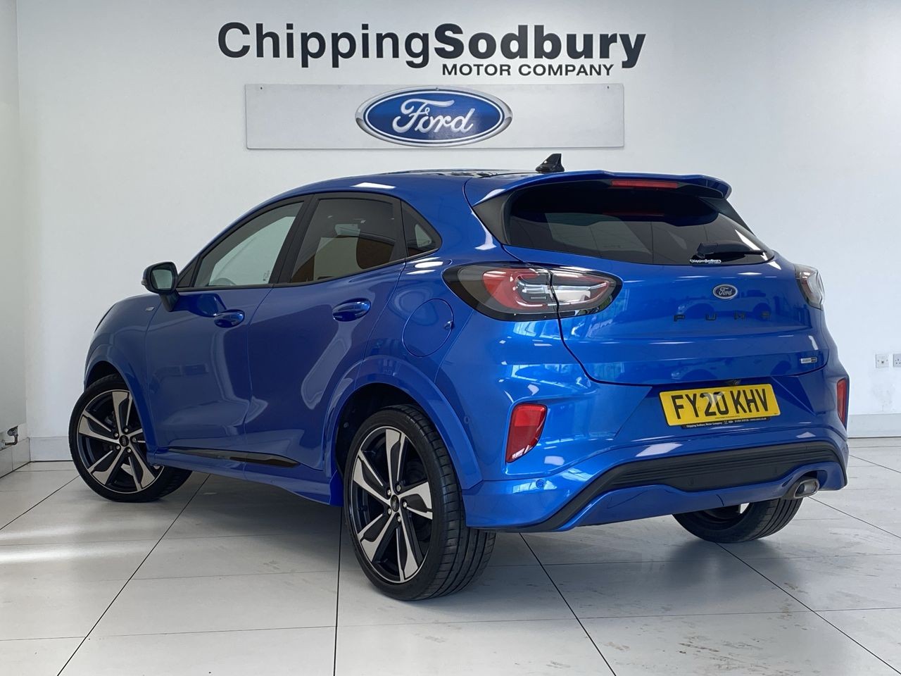 Ford Puma