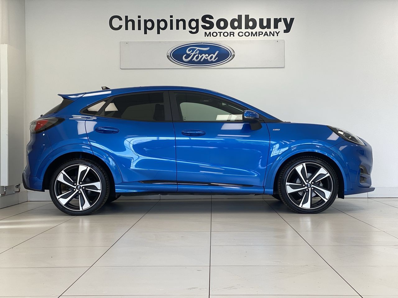 Ford Puma