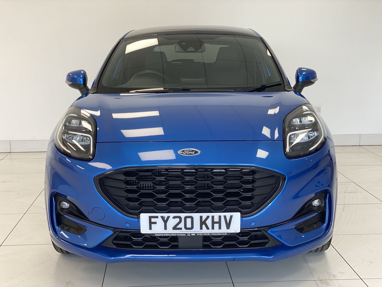 Ford Puma