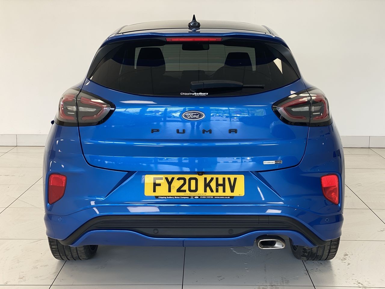 Ford Puma