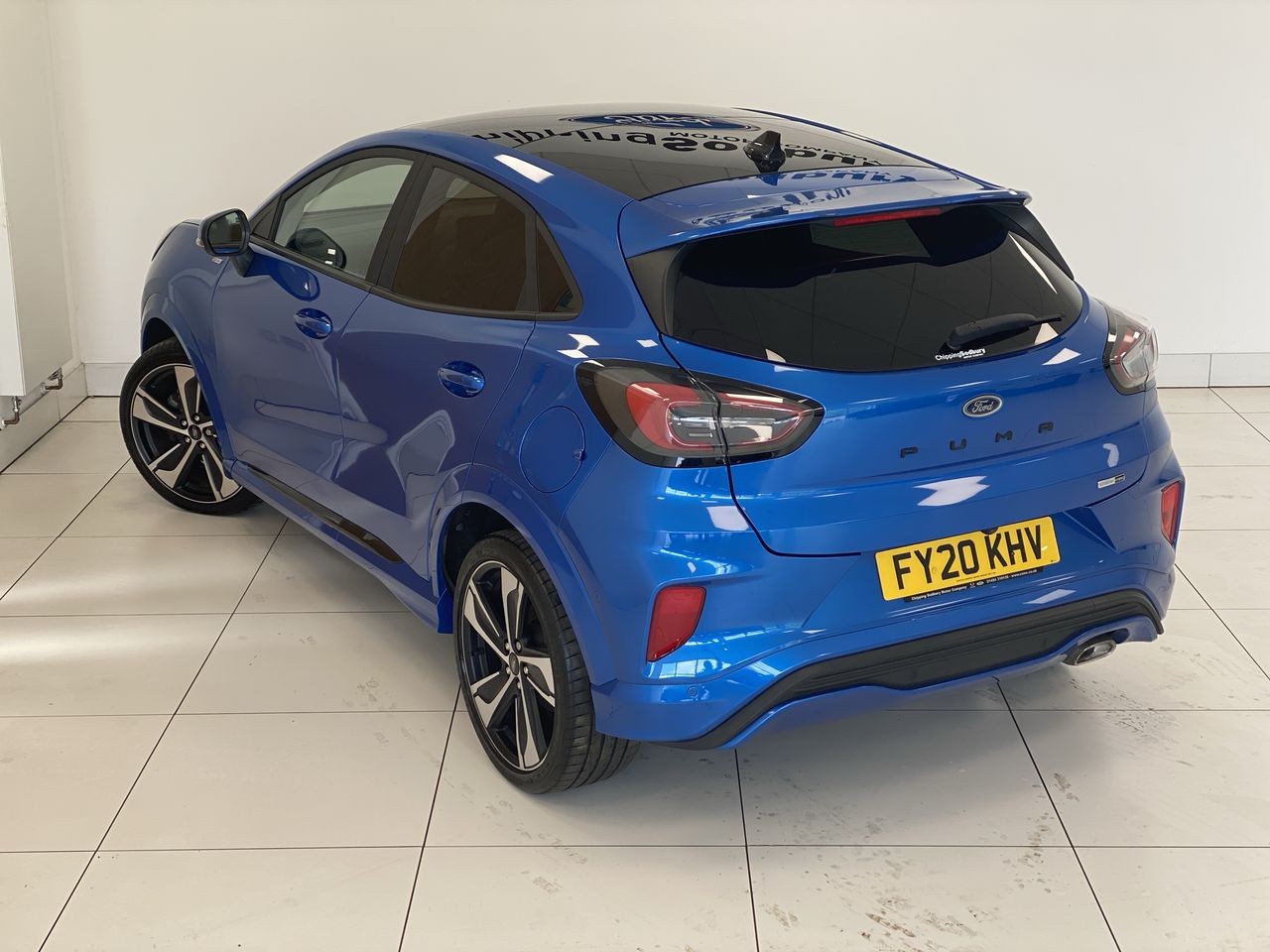 Ford Puma