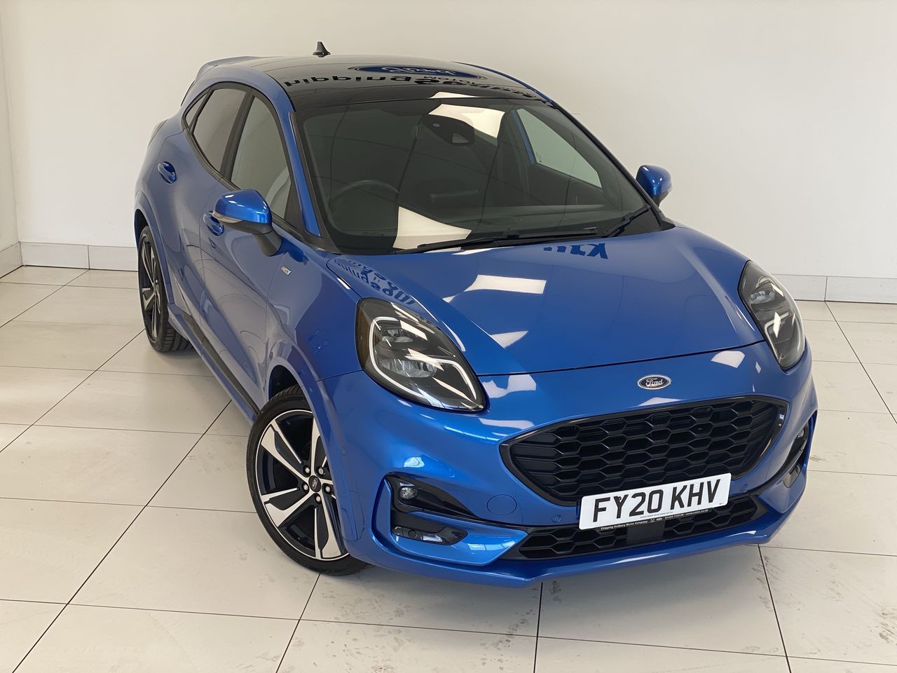 Ford Puma