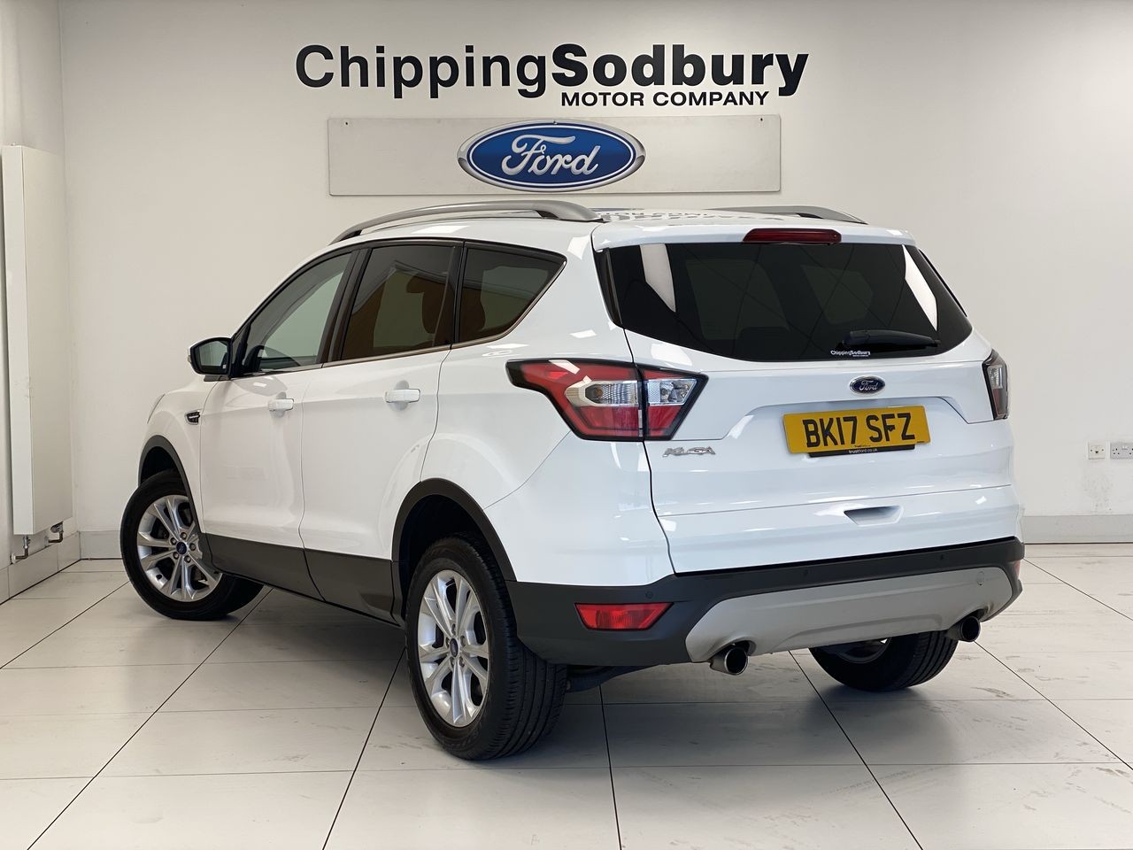 Ford Kuga