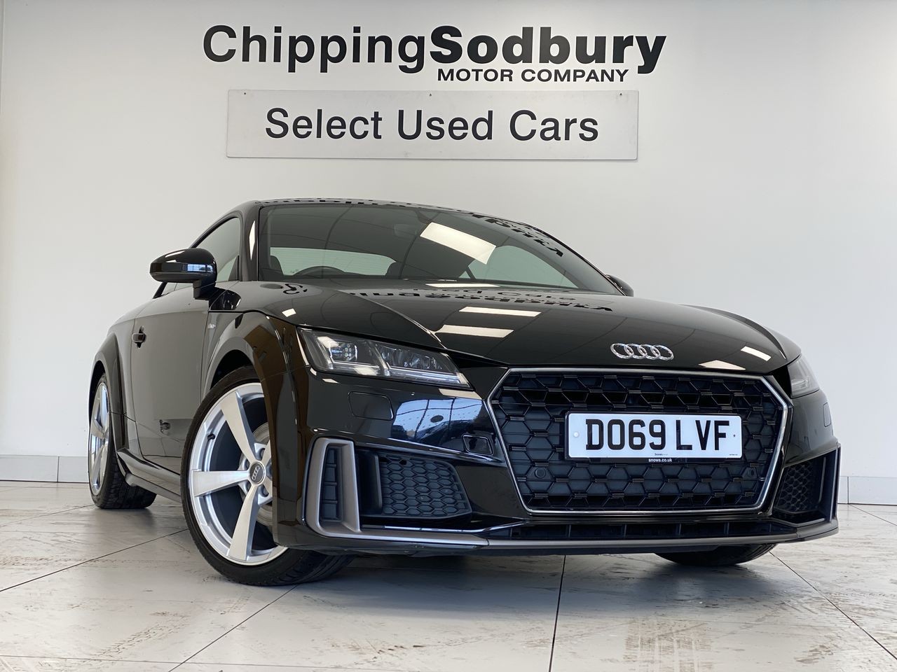 Audi TT