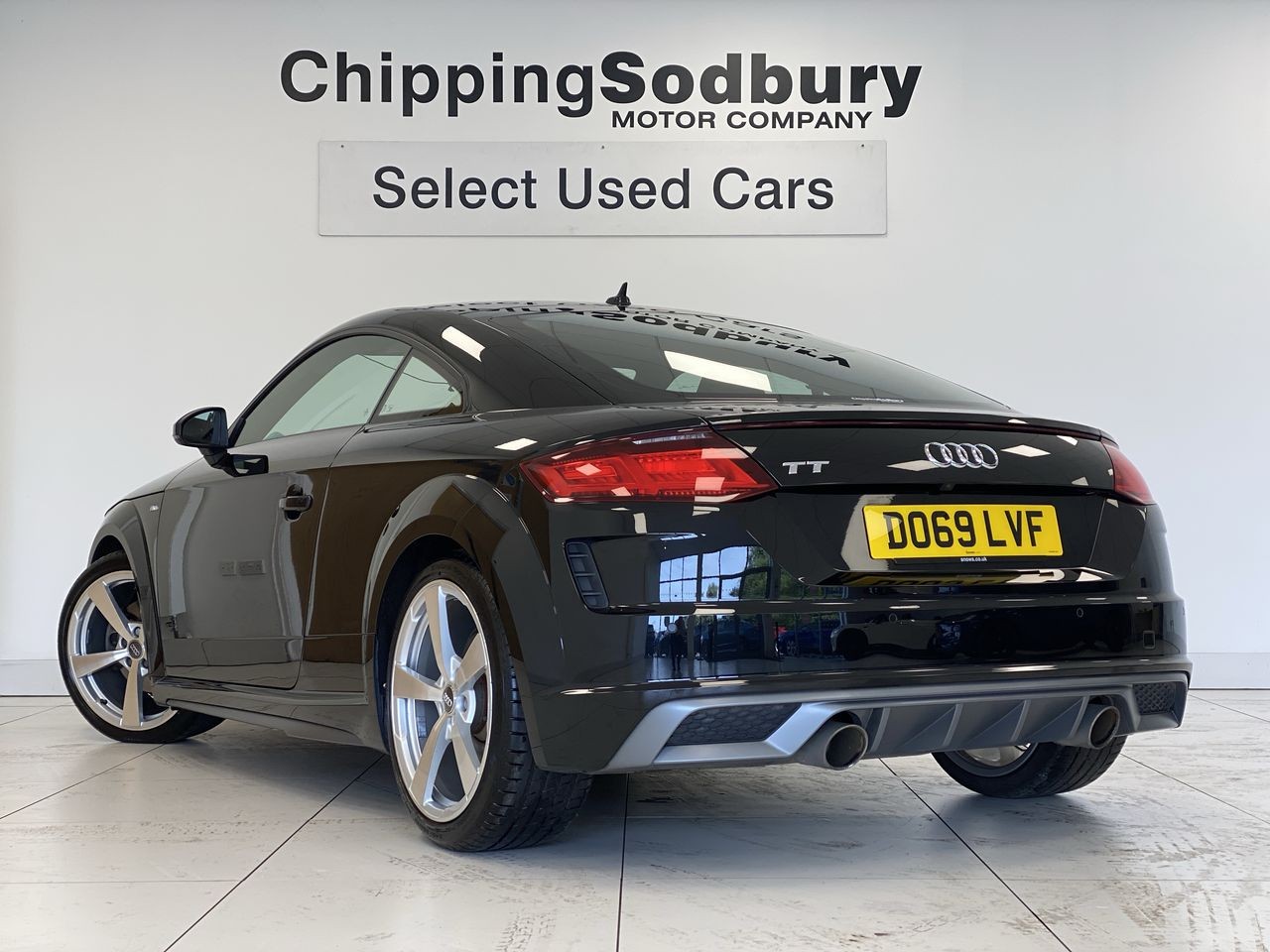 Audi TT