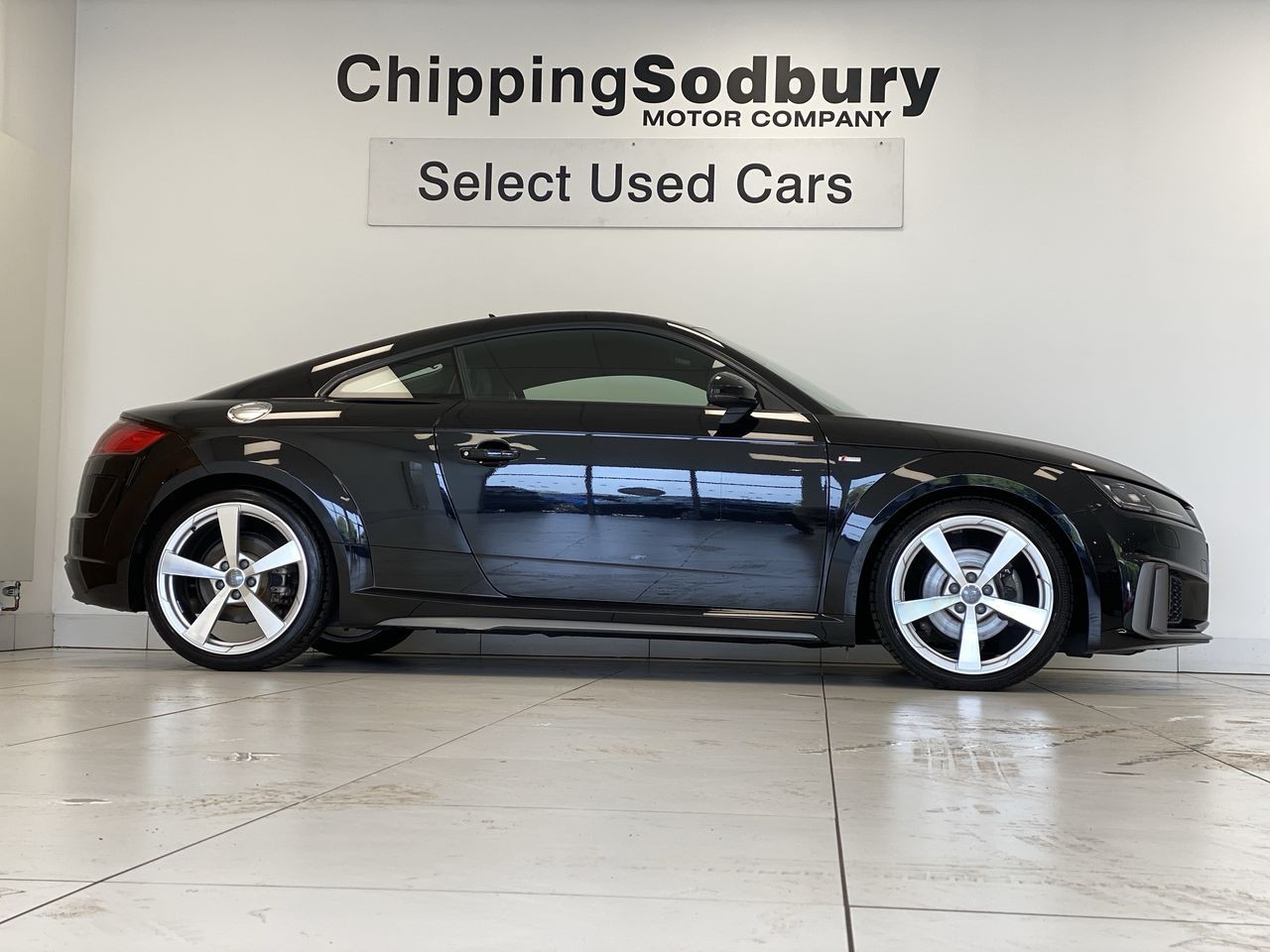 Audi TT