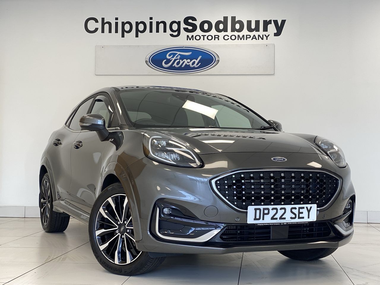 Ford Puma