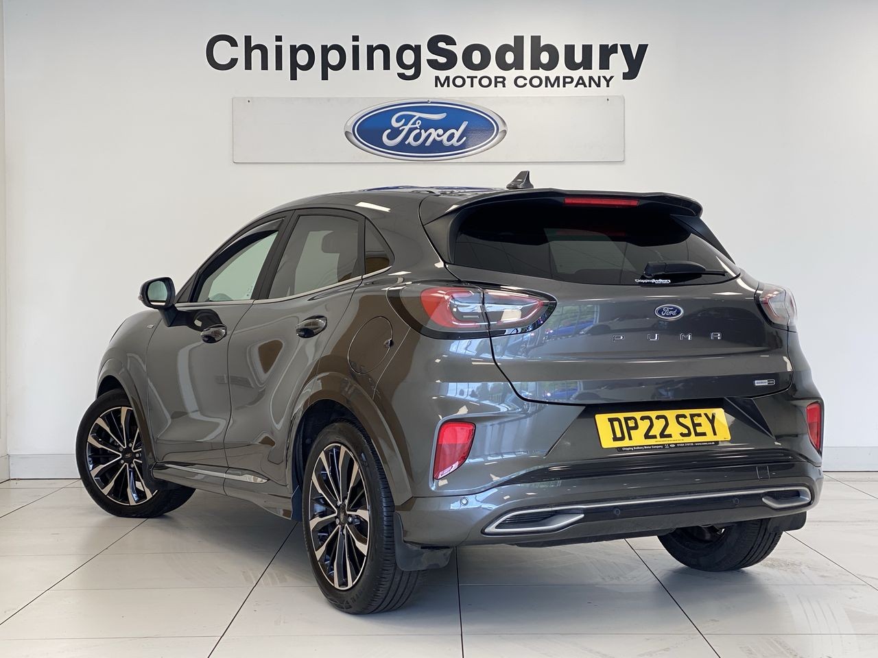 Ford Puma