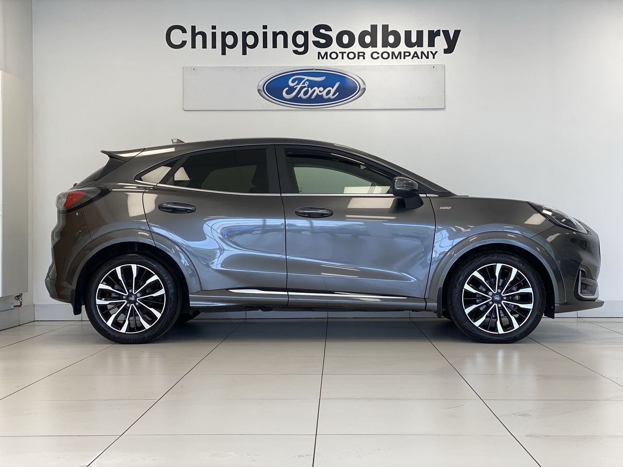 Ford Puma