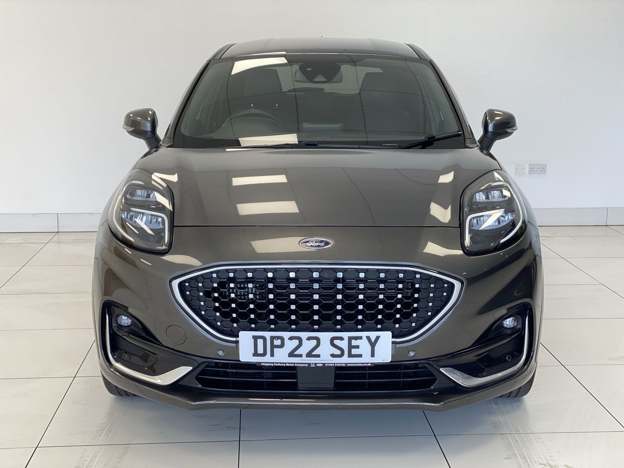 Ford Puma