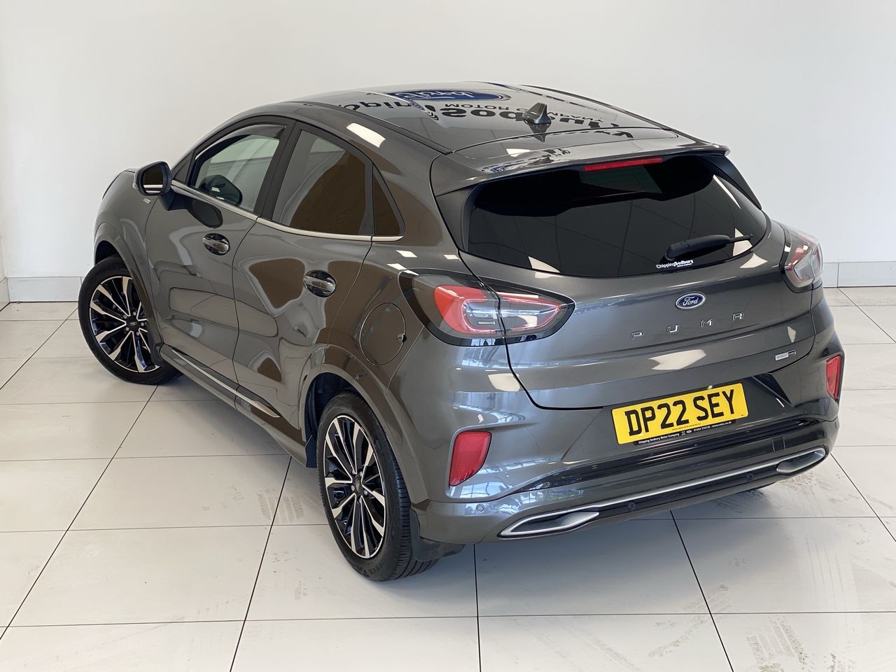 Ford Puma