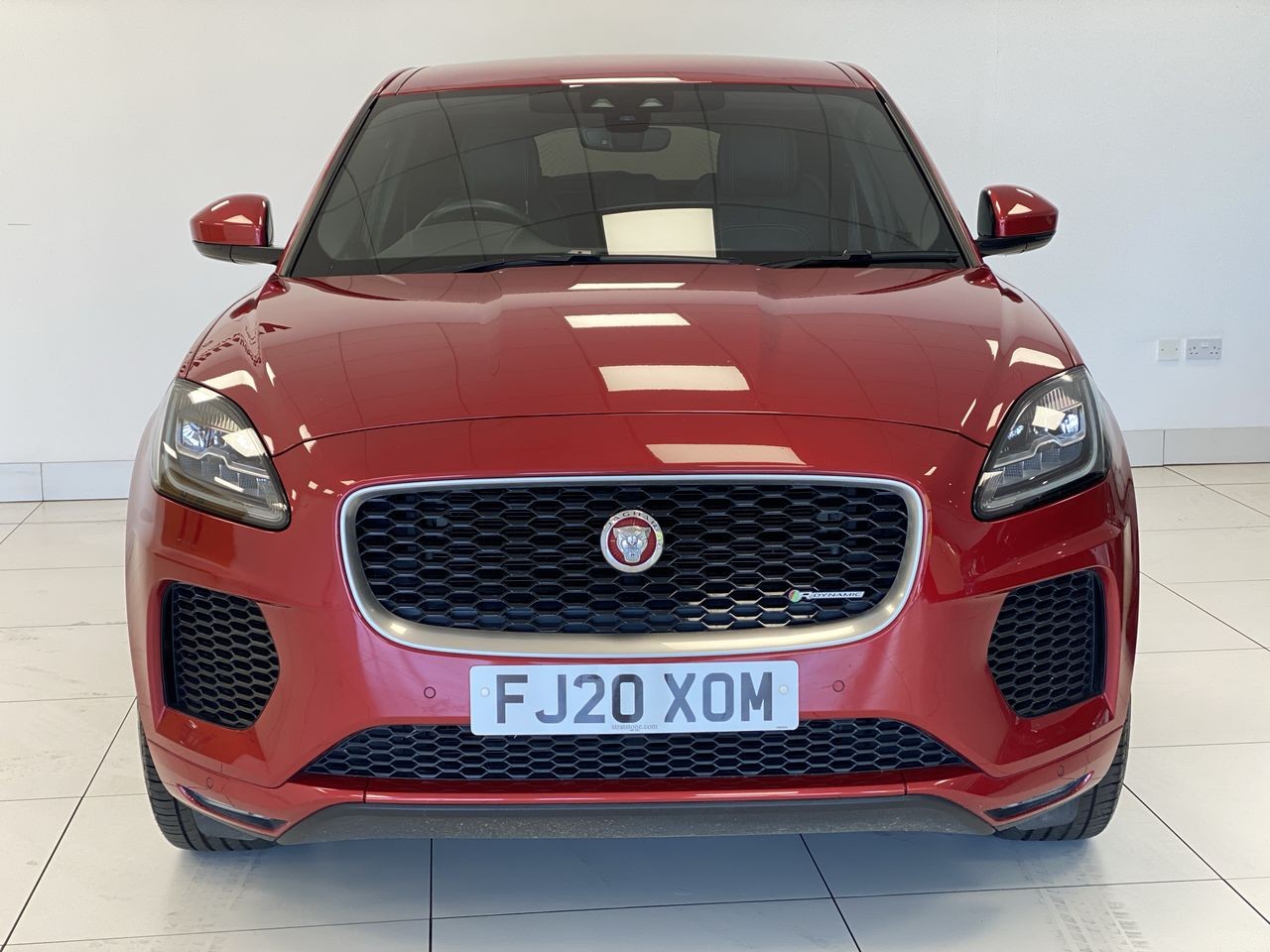 Jaguar E Pace