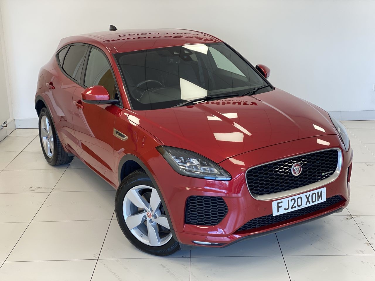 Jaguar E Pace
