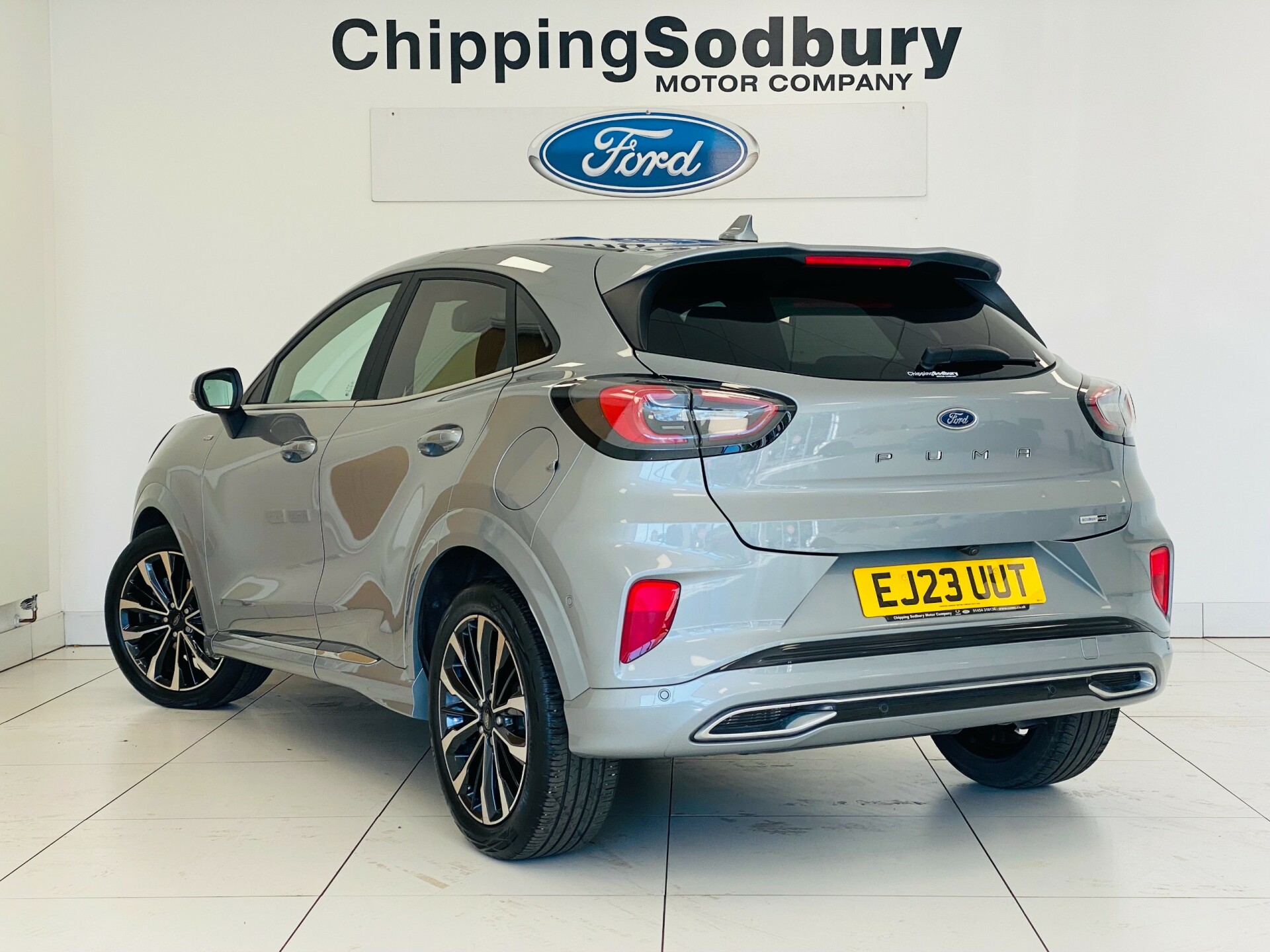 Ford Puma