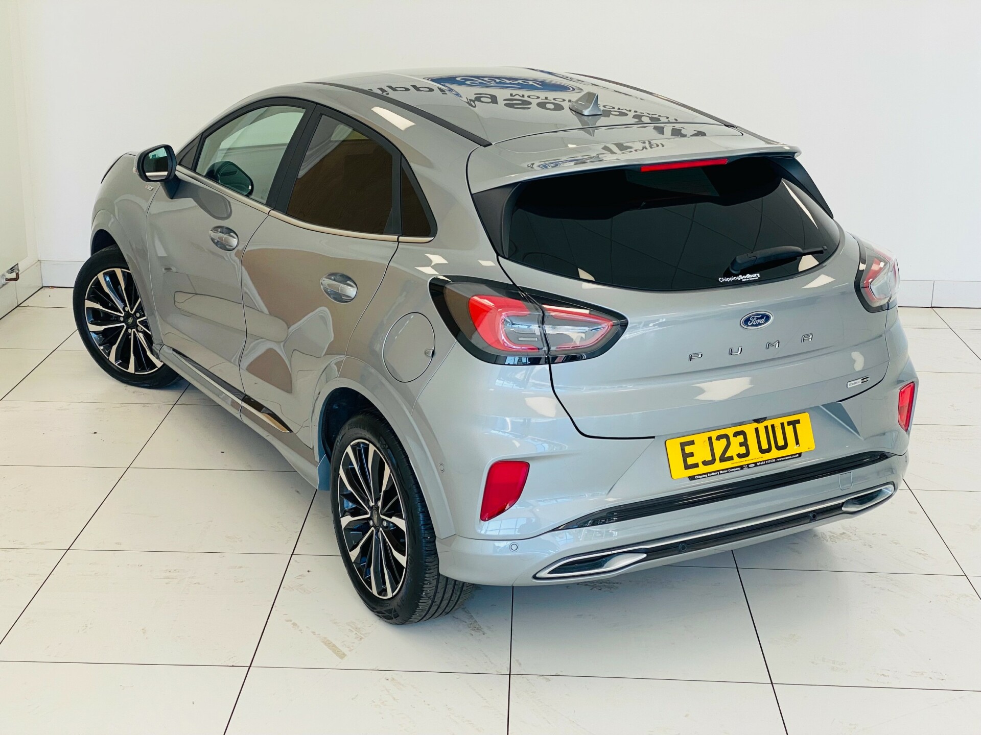 Ford Puma