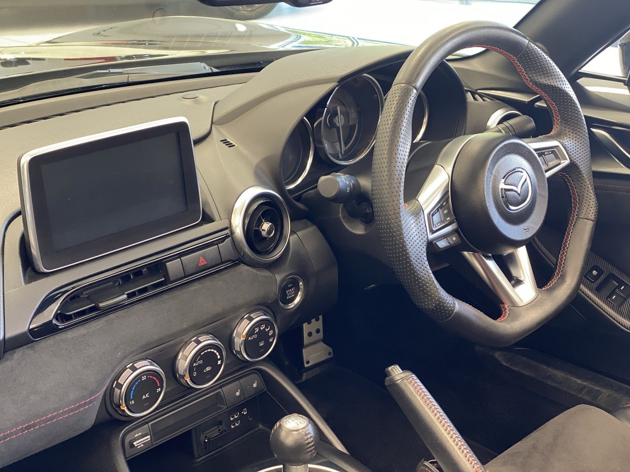 Mazda Mx 5