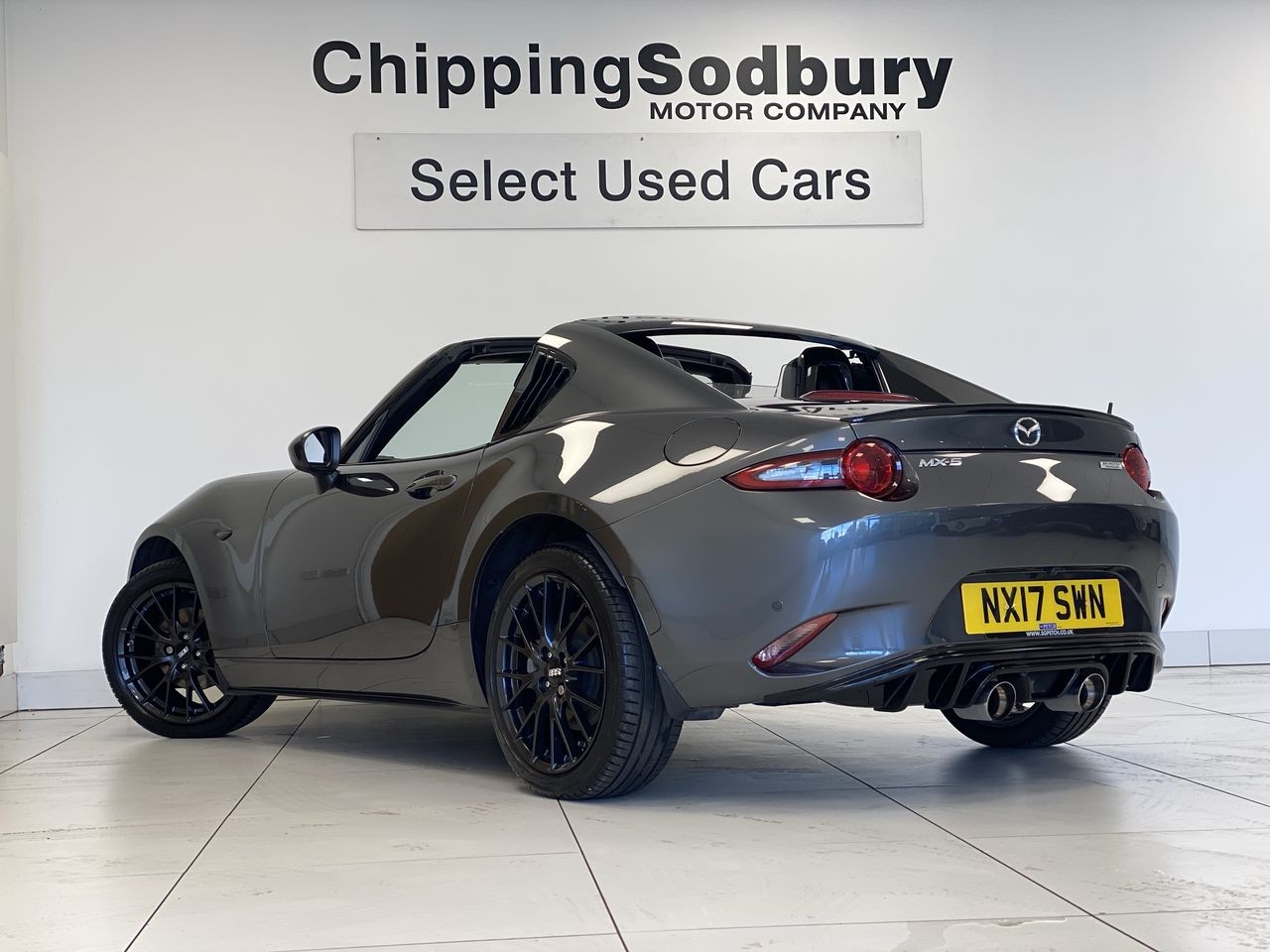 Mazda Mx 5