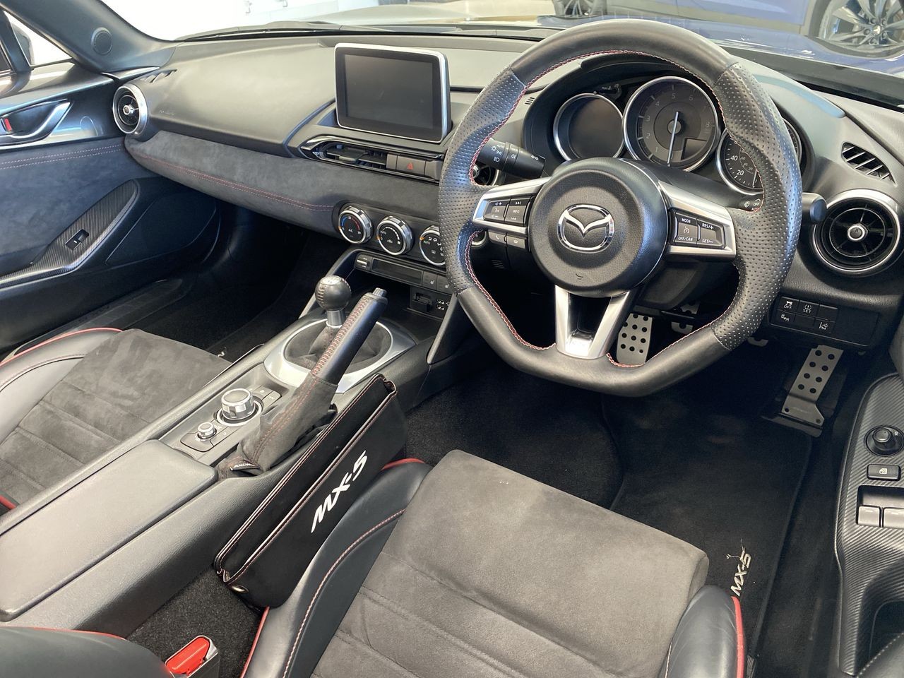 Mazda Mx 5