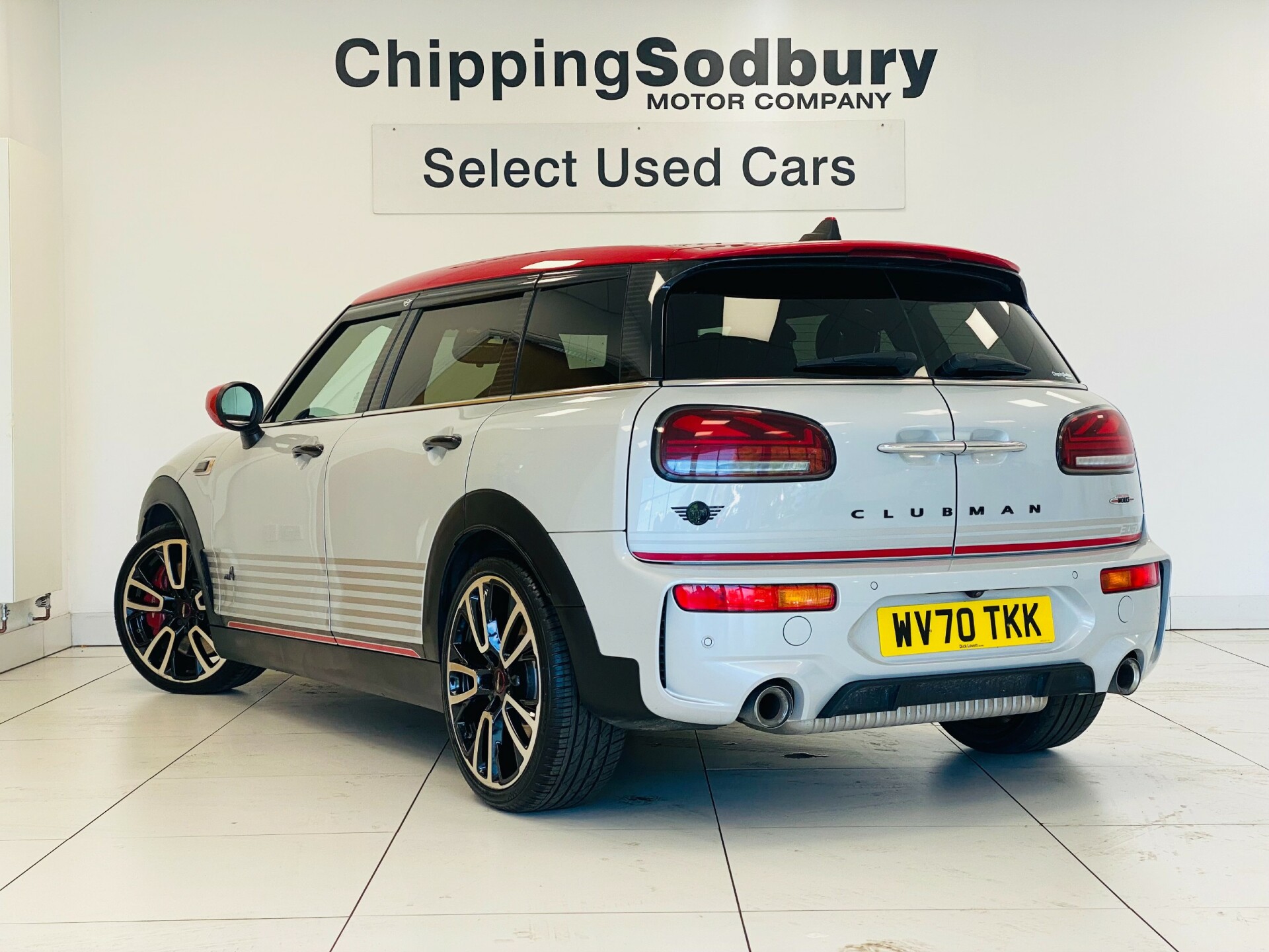 MINI Clubman