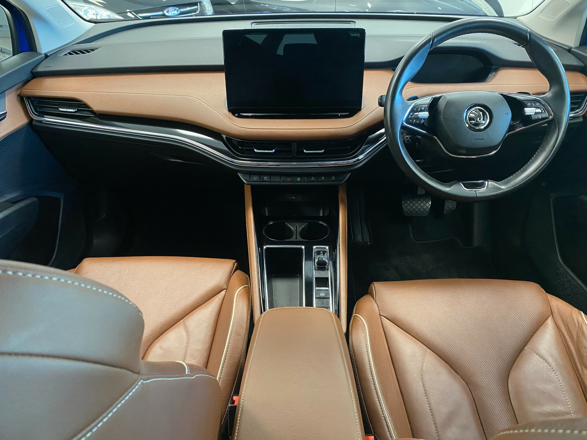 Skoda Enyaq