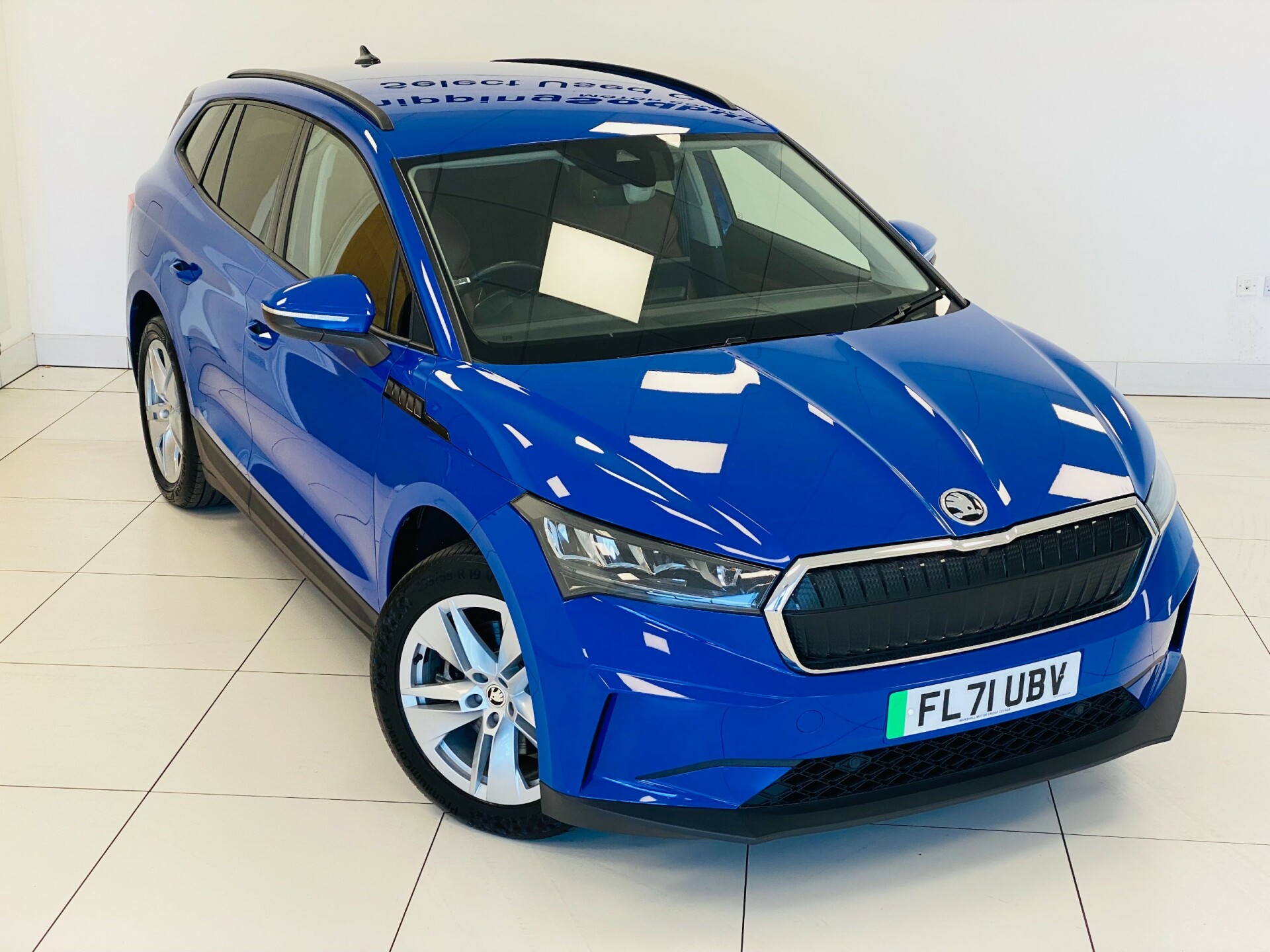 Skoda Enyaq