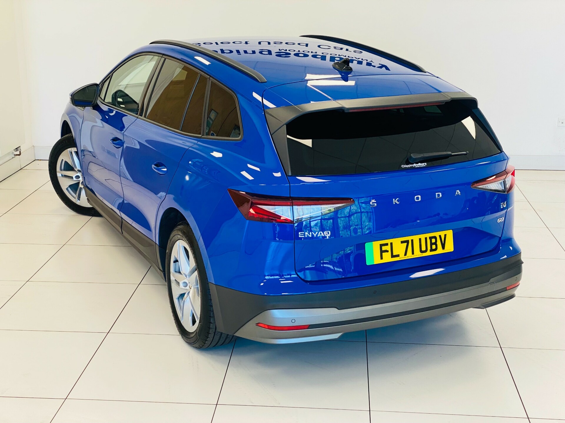 Skoda Enyaq