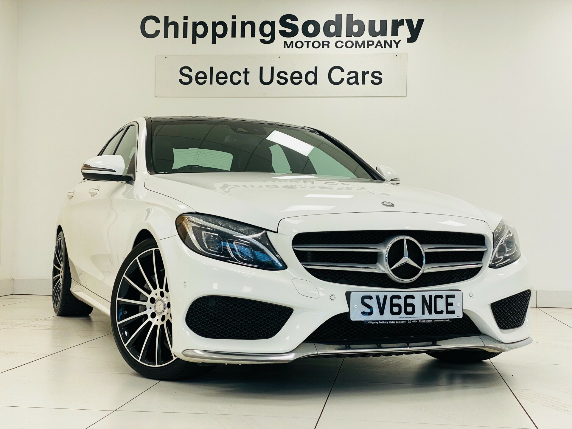 Mercedes Benz C Class