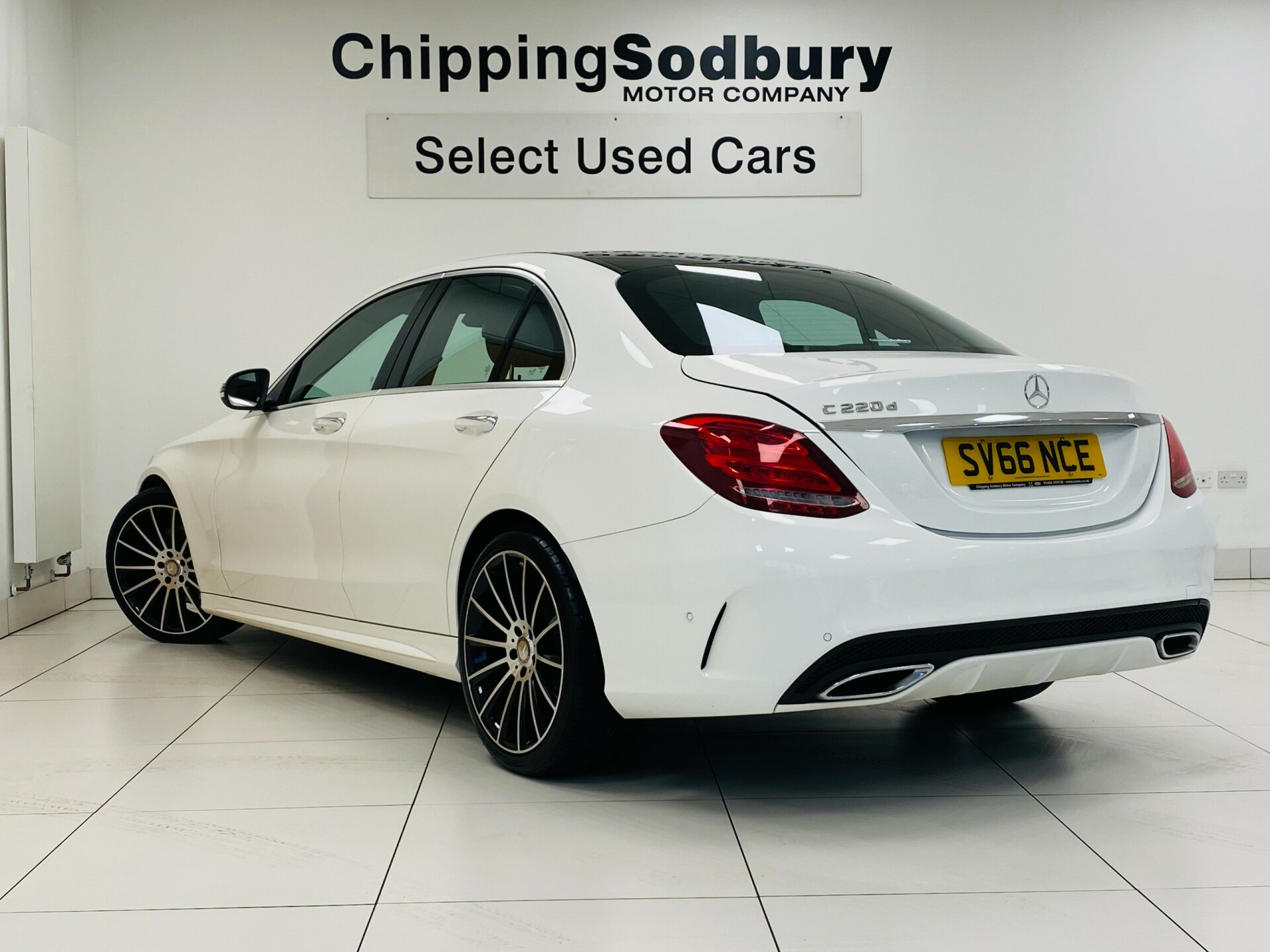 Mercedes Benz C Class