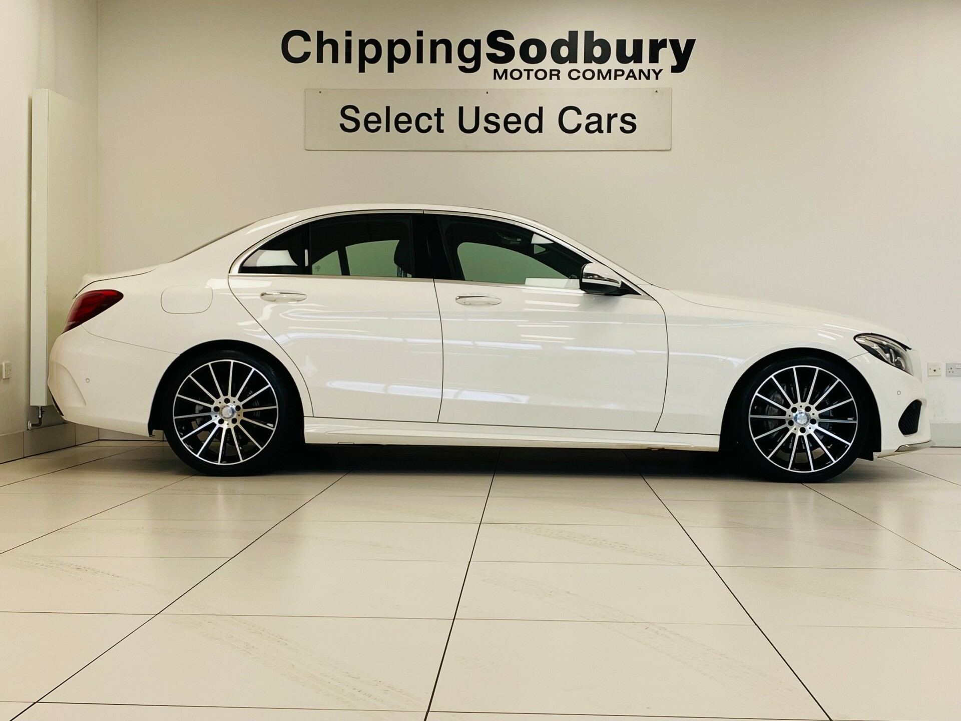 Mercedes Benz C Class