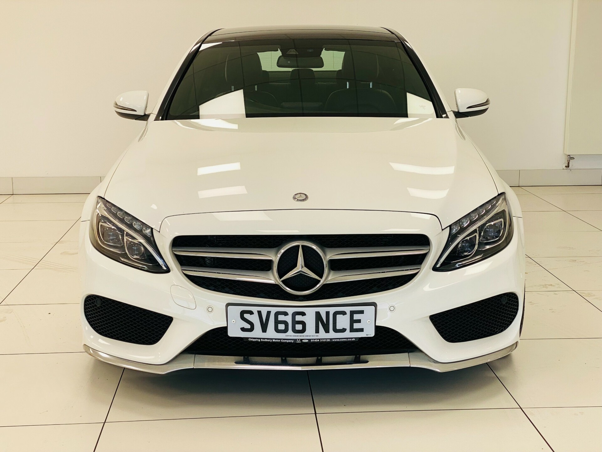 Mercedes Benz C Class