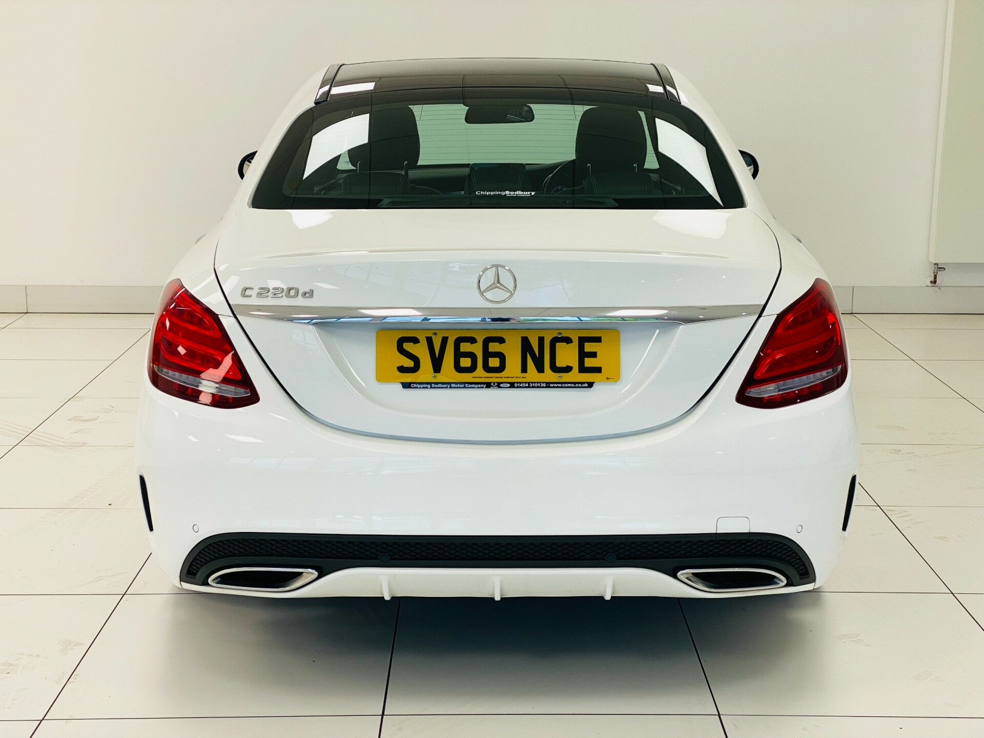 Mercedes Benz C Class