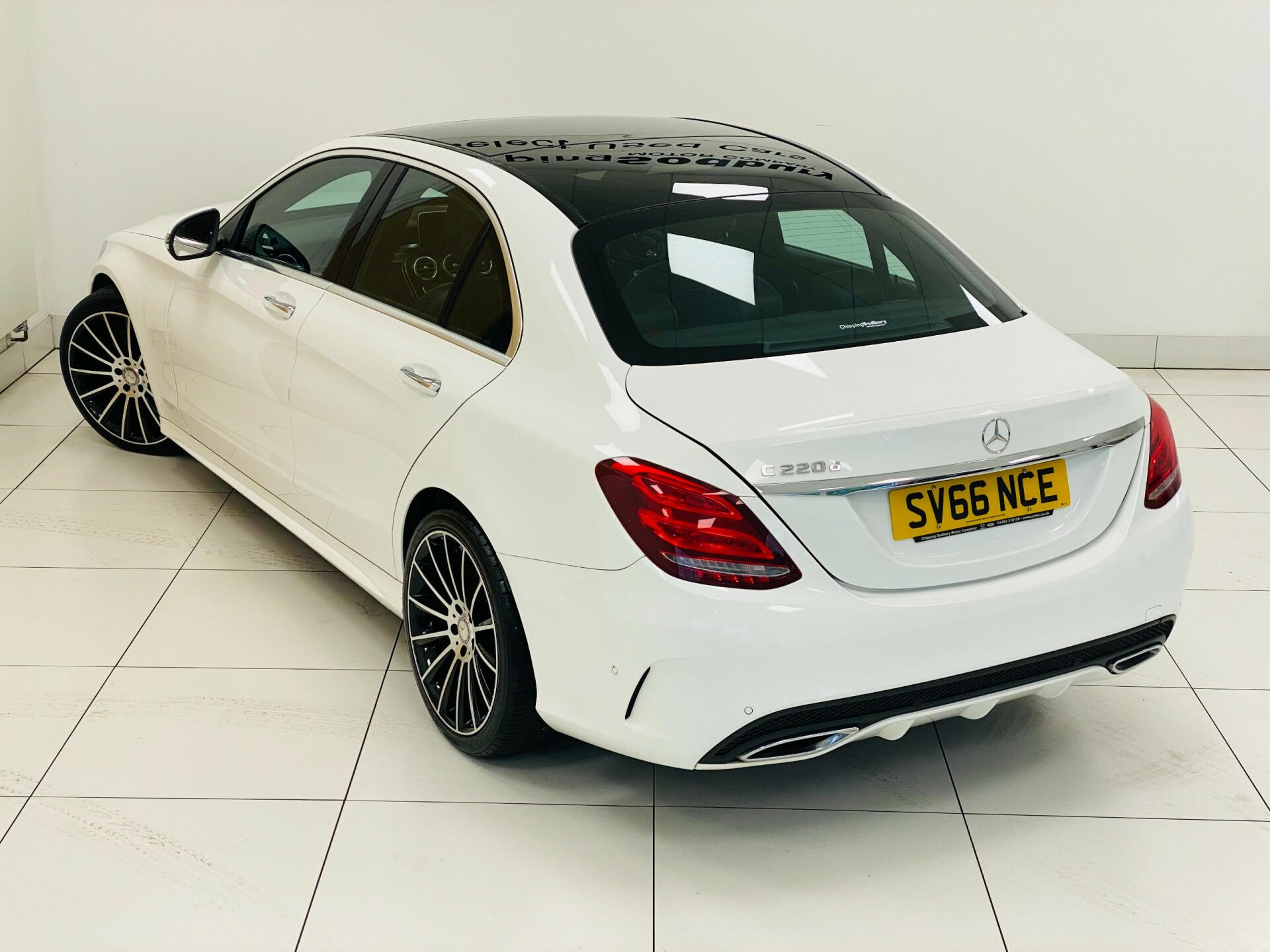 Mercedes Benz C Class