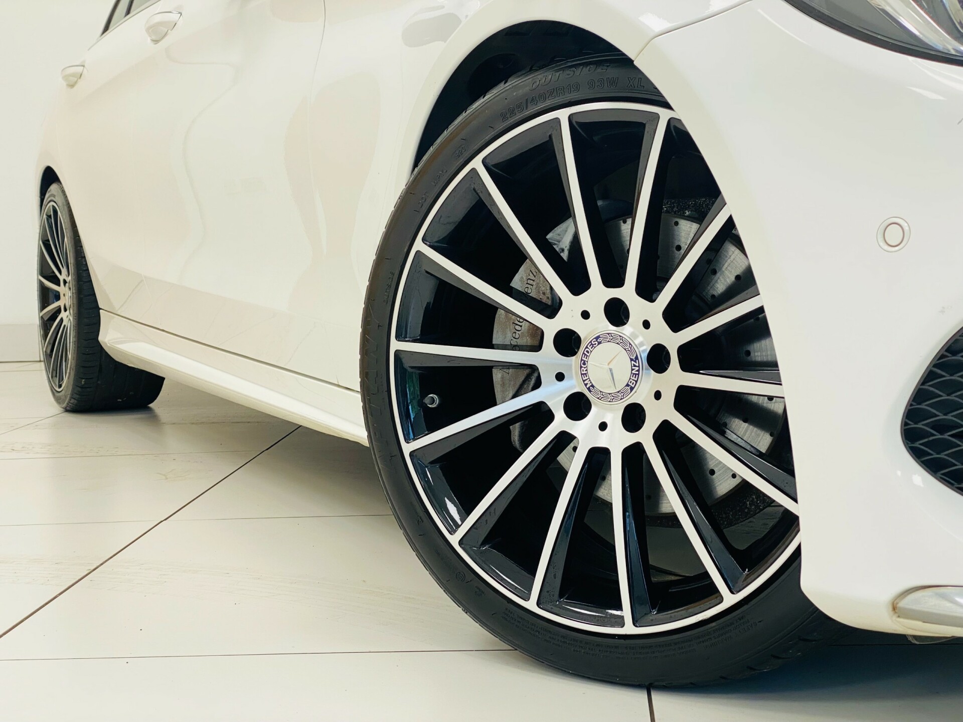 Mercedes Benz C Class