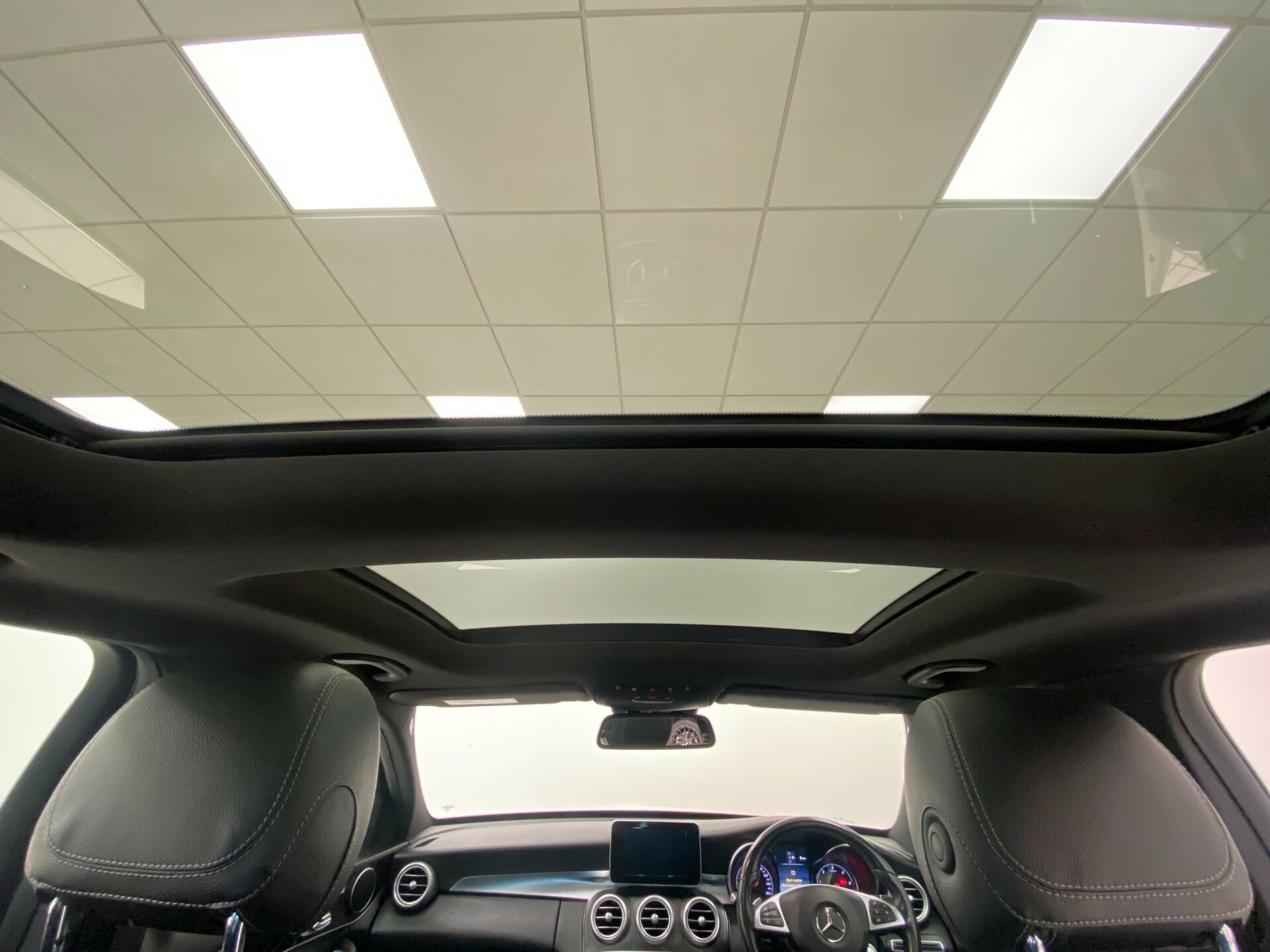 Mercedes Benz C Class