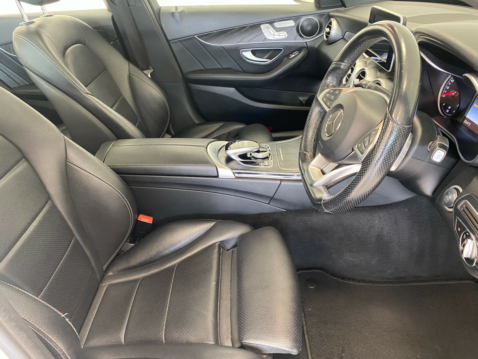 Mercedes Benz C Class