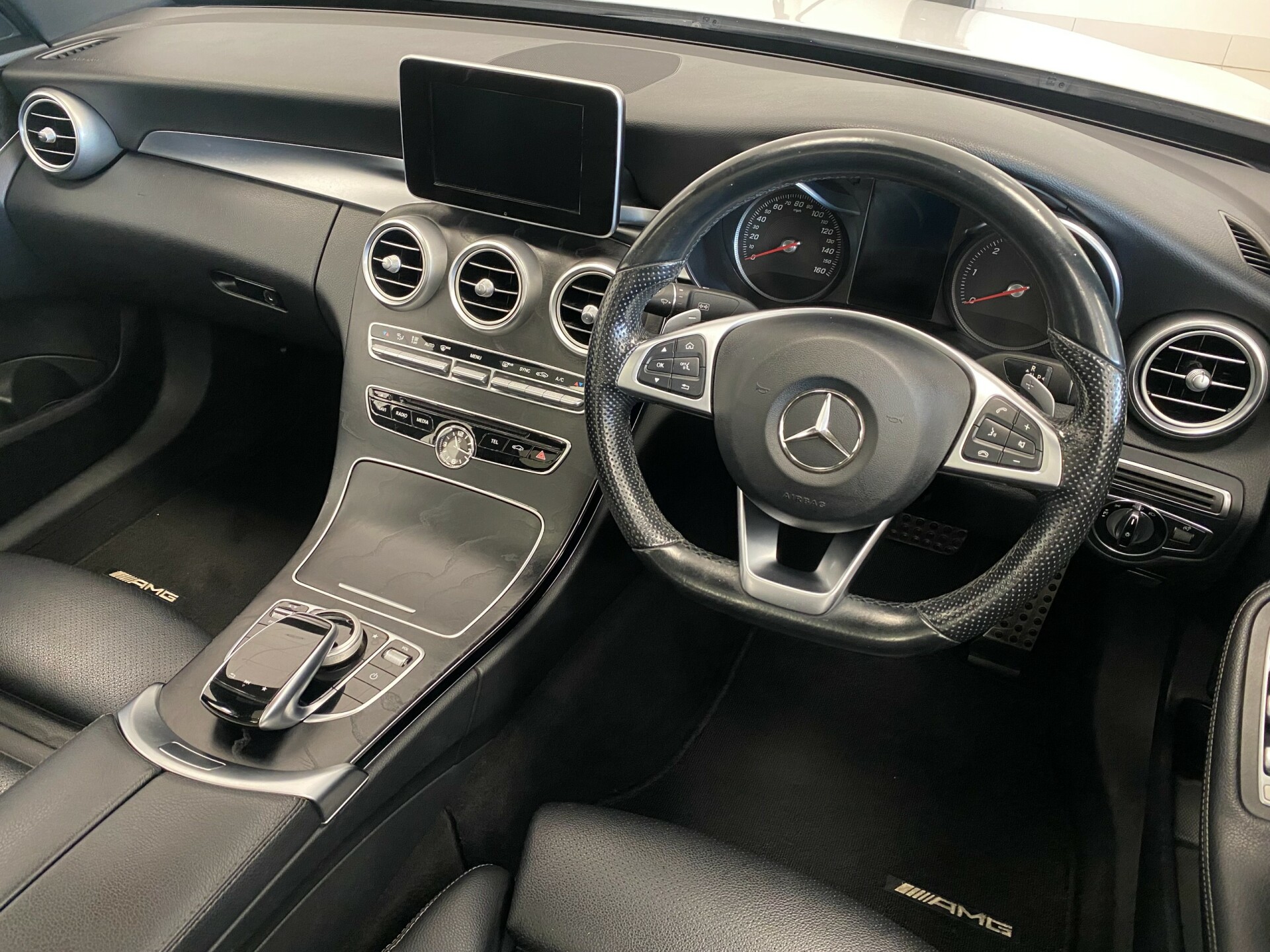 Mercedes Benz C Class