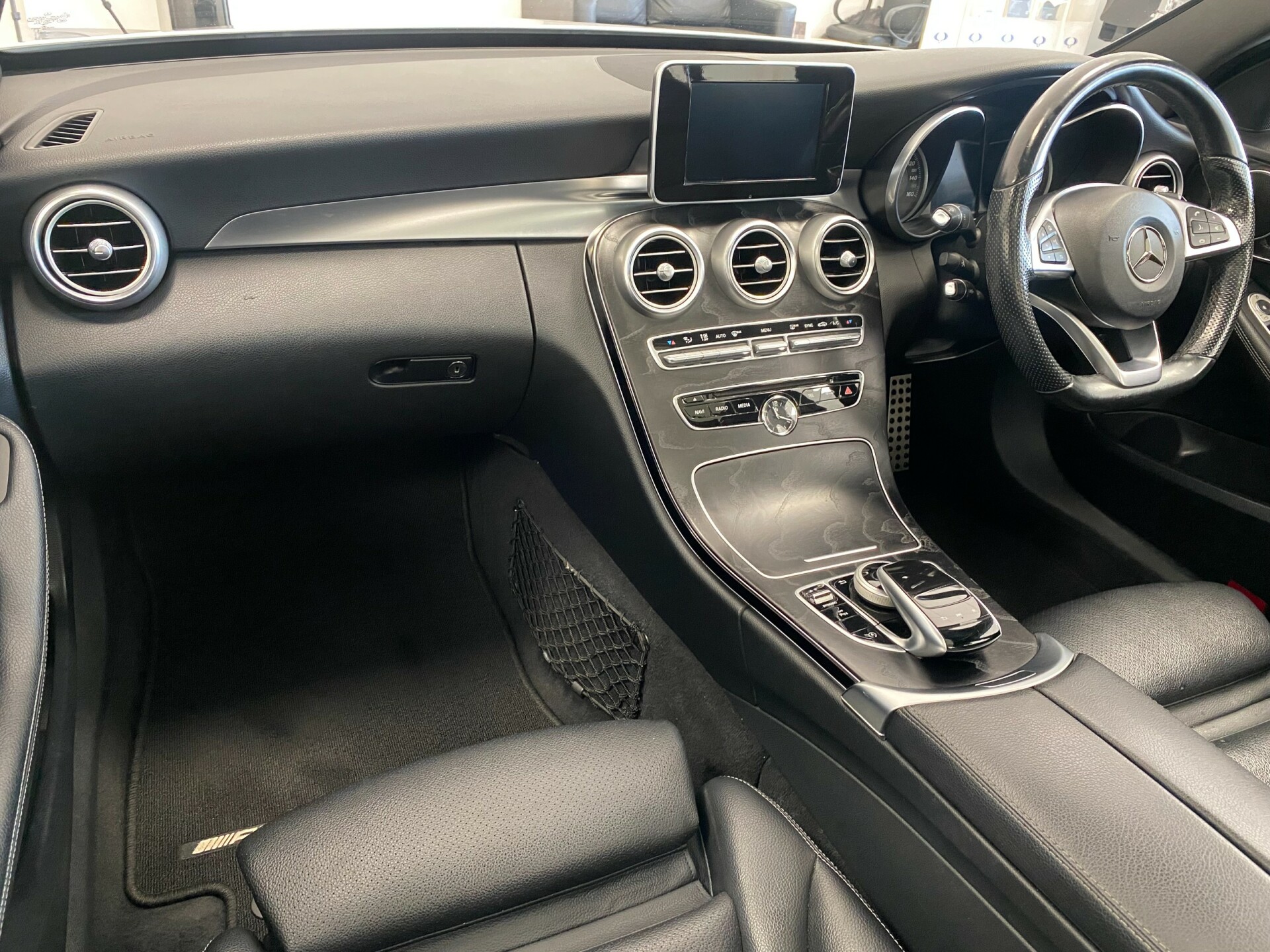 Mercedes Benz C Class
