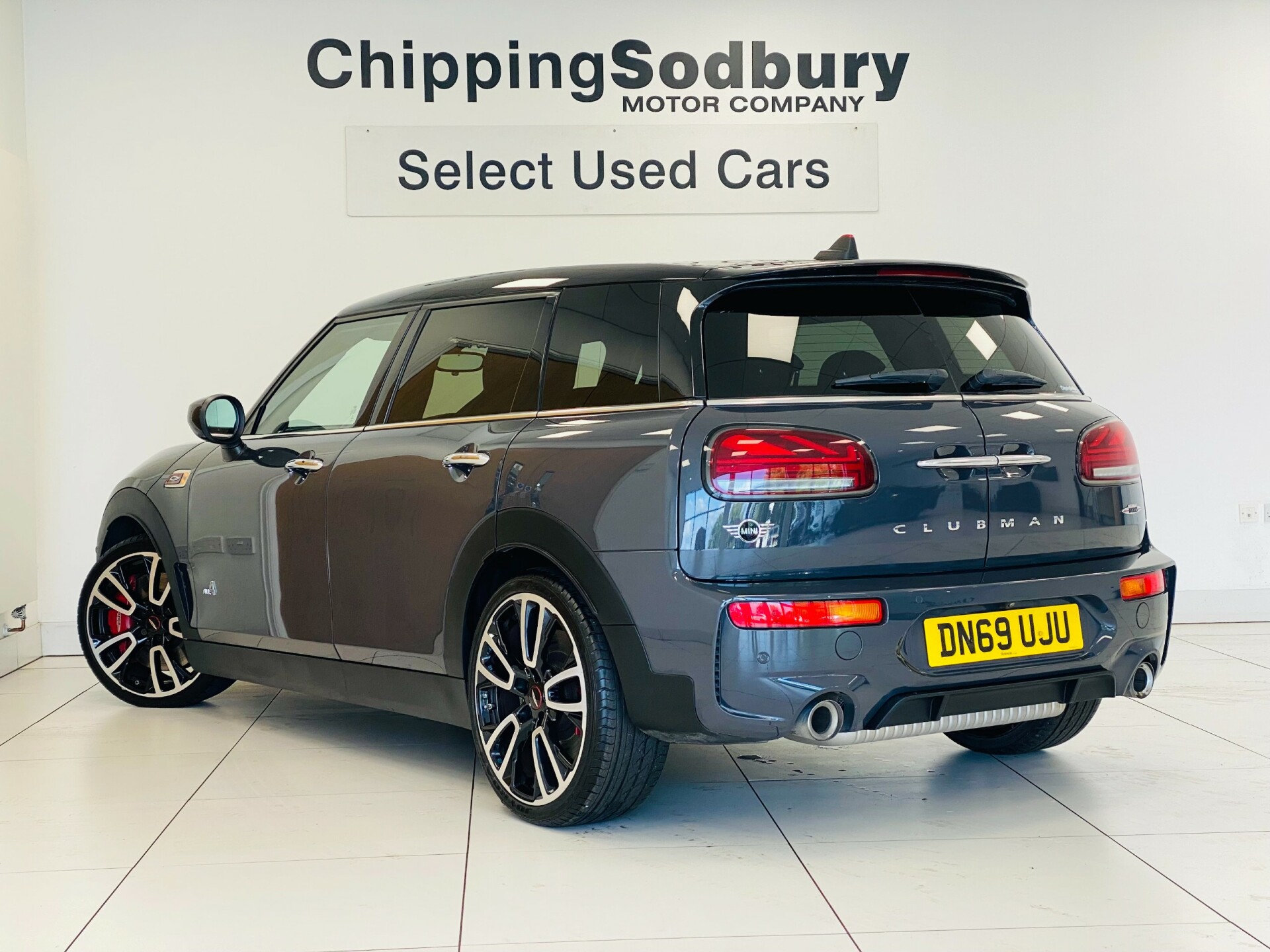 MINI Clubman