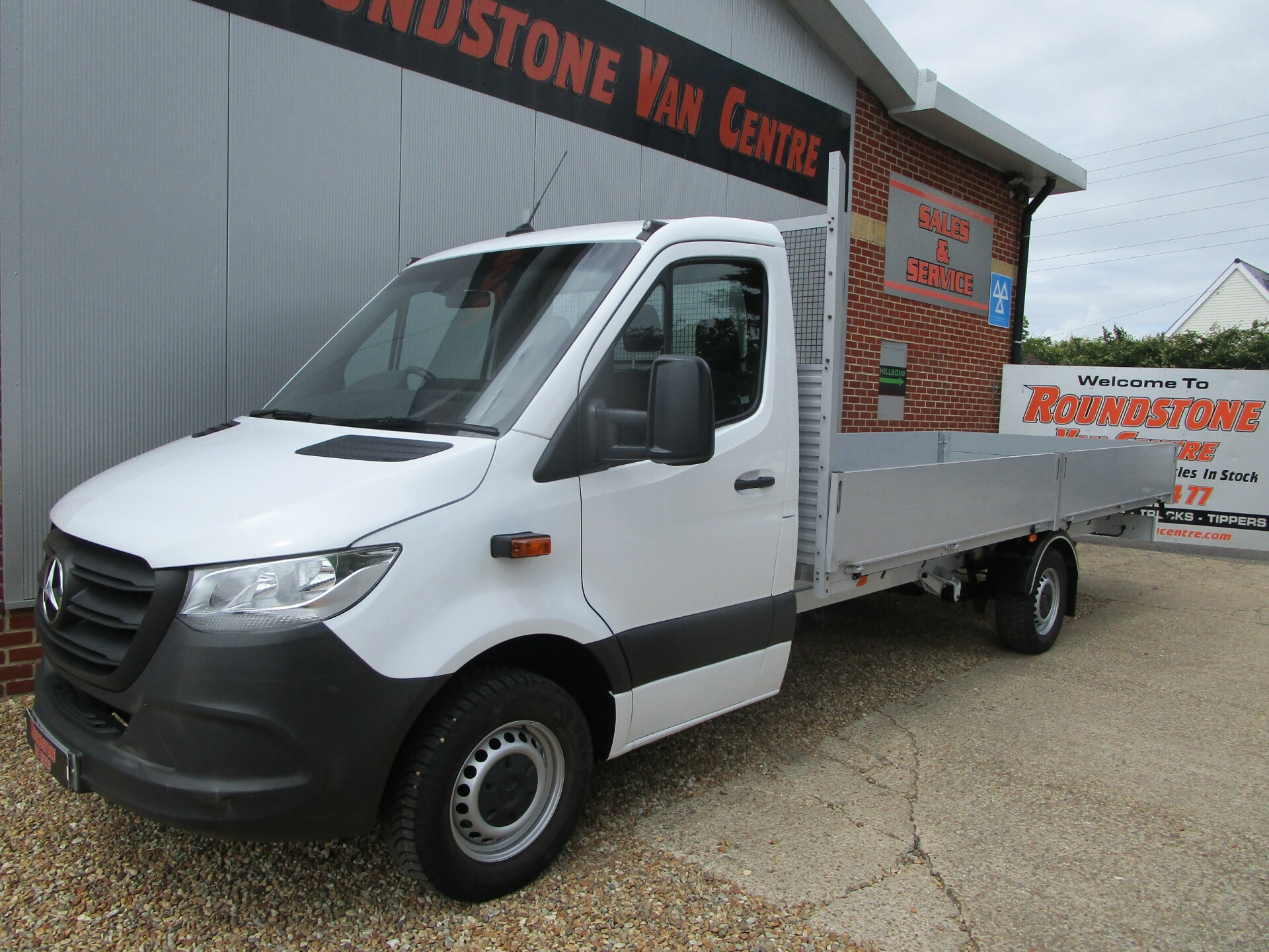 Mercedes Benz Sprinter