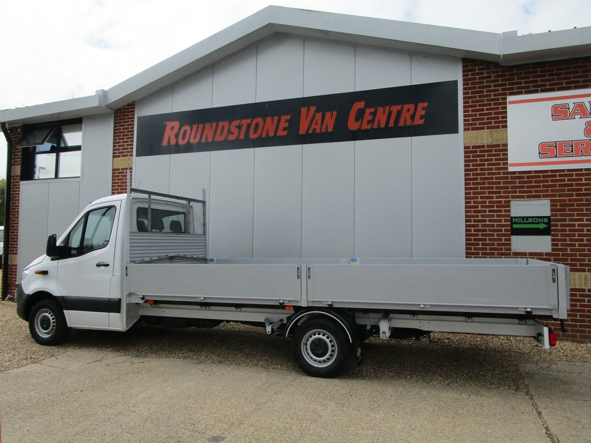 Mercedes Benz Sprinter