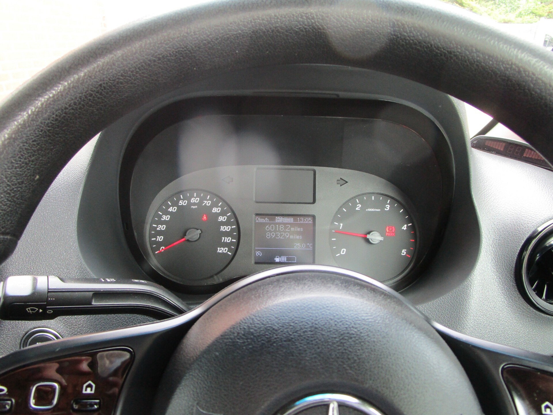 Mercedes Benz Sprinter