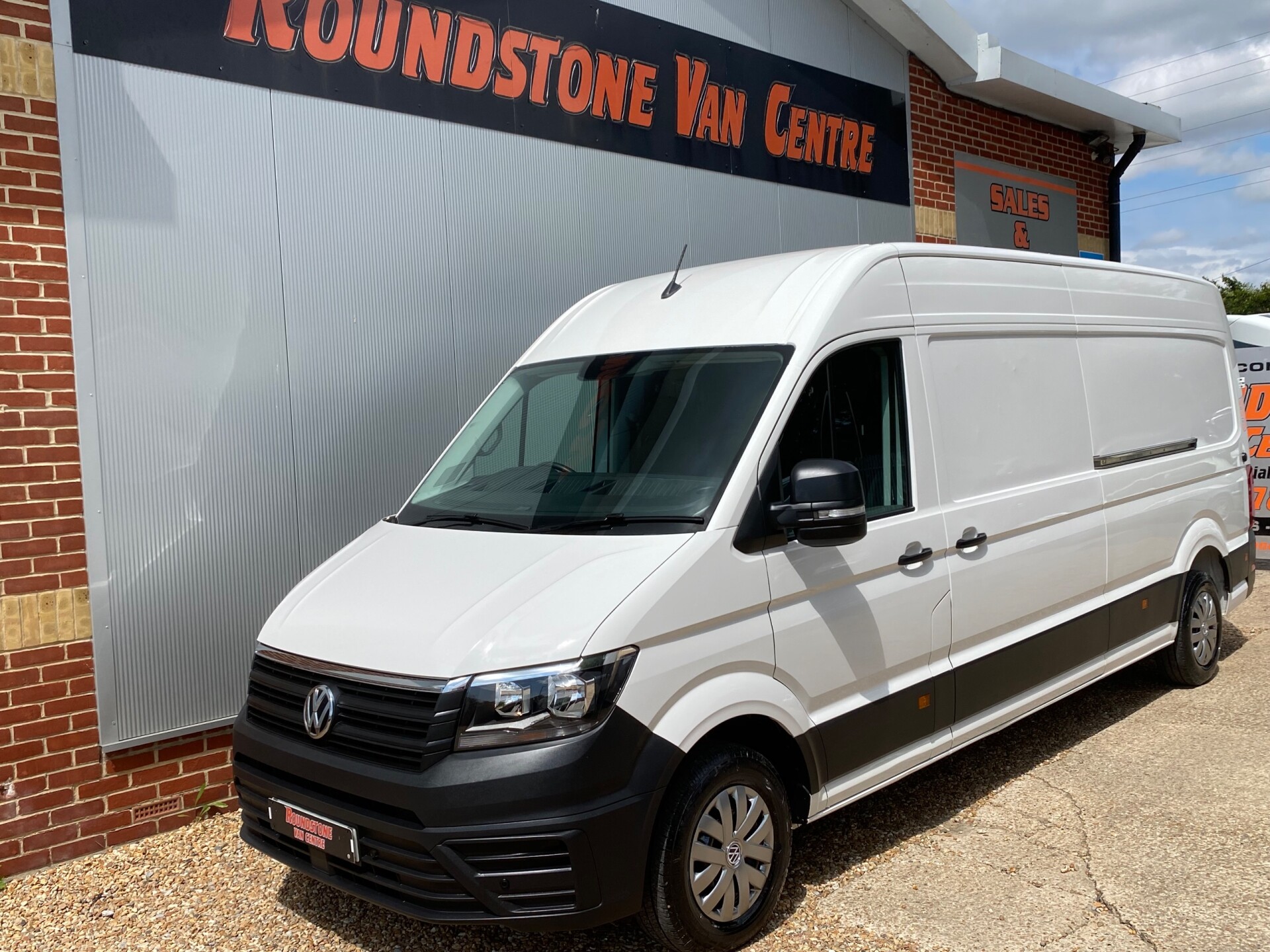 Volkswagen Crafter