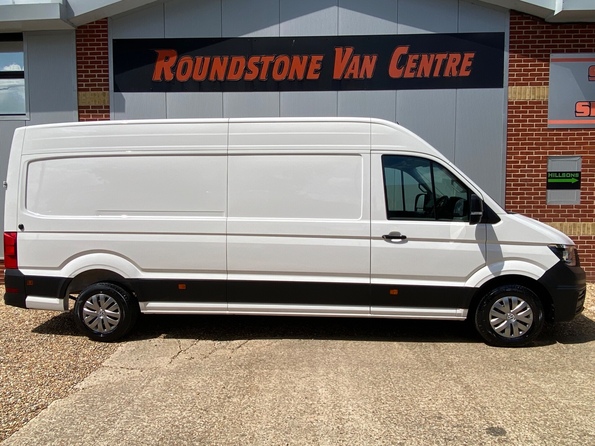 Volkswagen Crafter