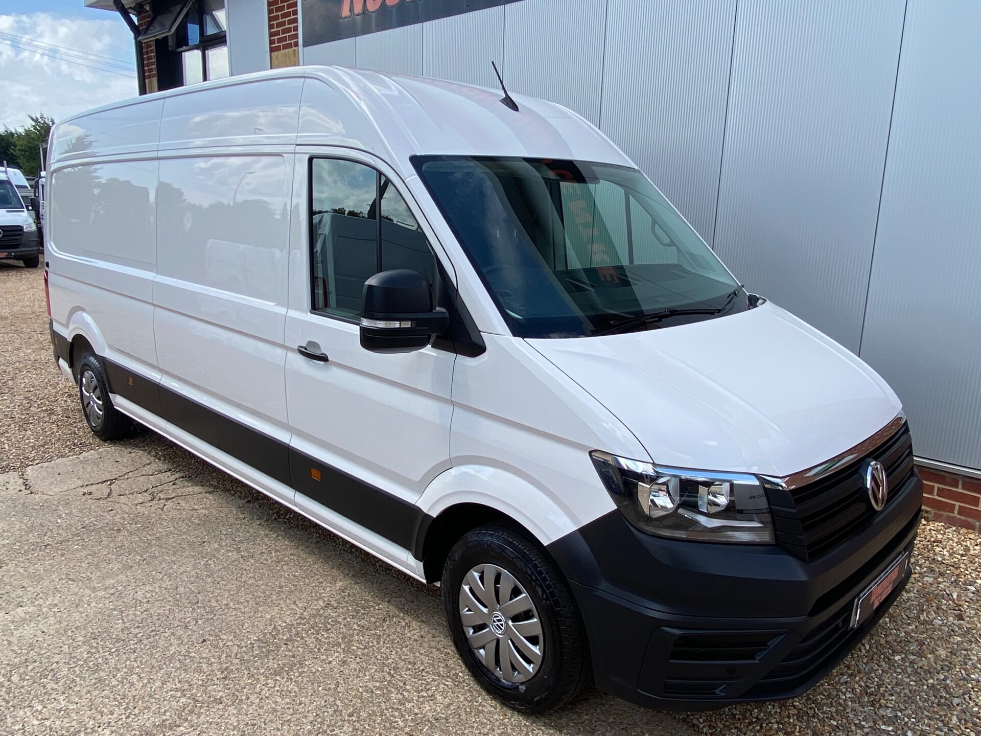 Volkswagen Crafter